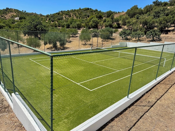 Sport court
