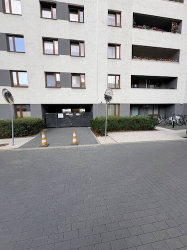 Lumina 2BR Apart with Parking & Balcony