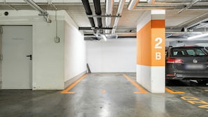 Estacionamento grátis sem manobrista