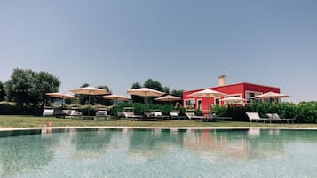 Piscine extérieure (ouverte en saison)