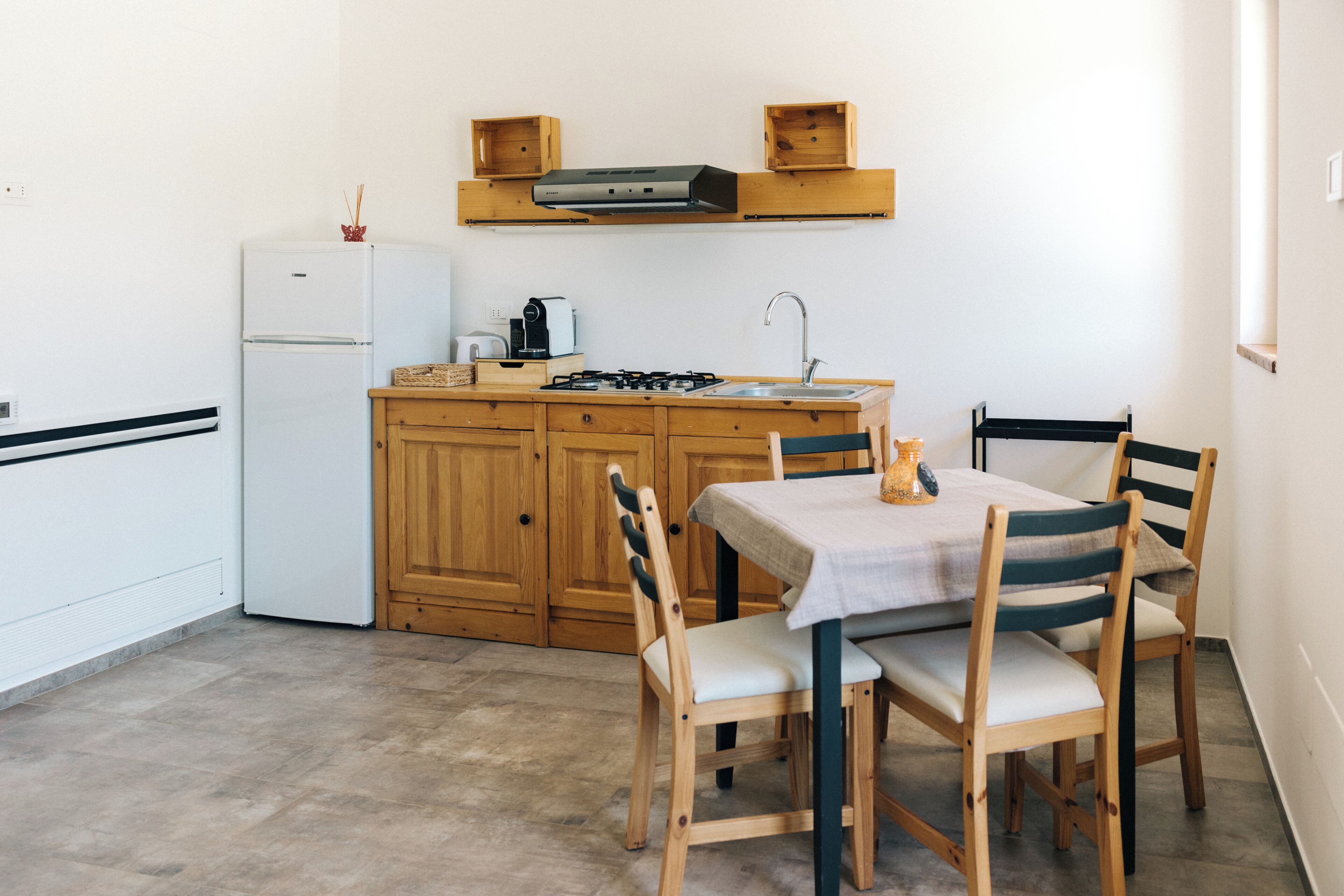 Cocina privada