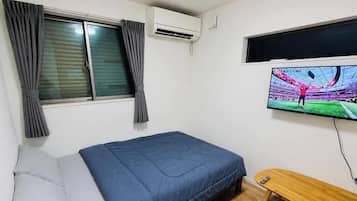 3 bedrooms, WiFi, bed sheets