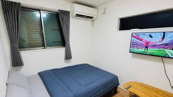 3 bedrooms, WiFi, bed sheets