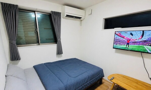 3 Schlafzimmer, WLAN, Bettwäsche