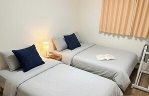 3 Schlafzimmer, WLAN, Bettwäsche