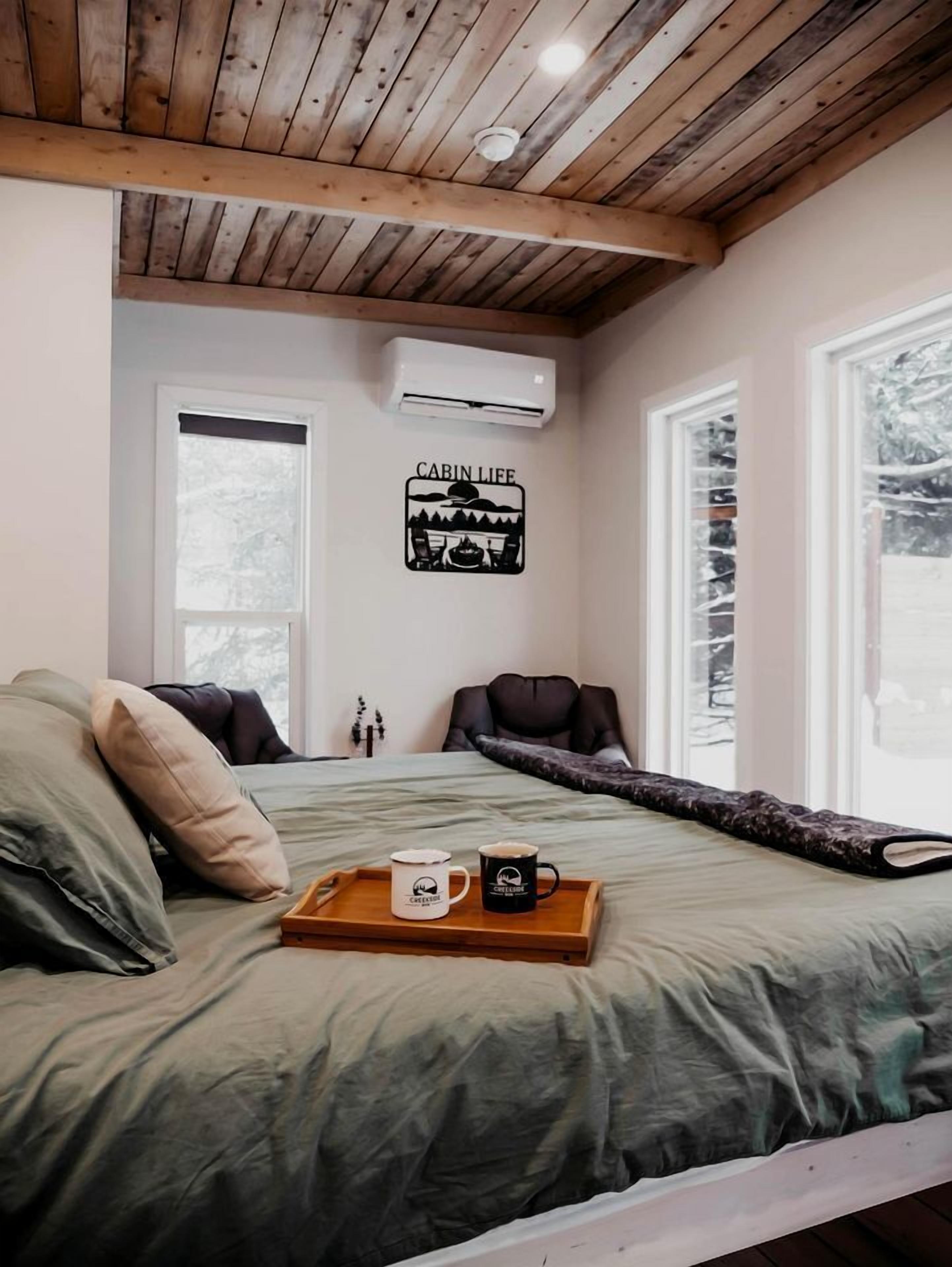 1 dormitorio, wifi, ropa de cama