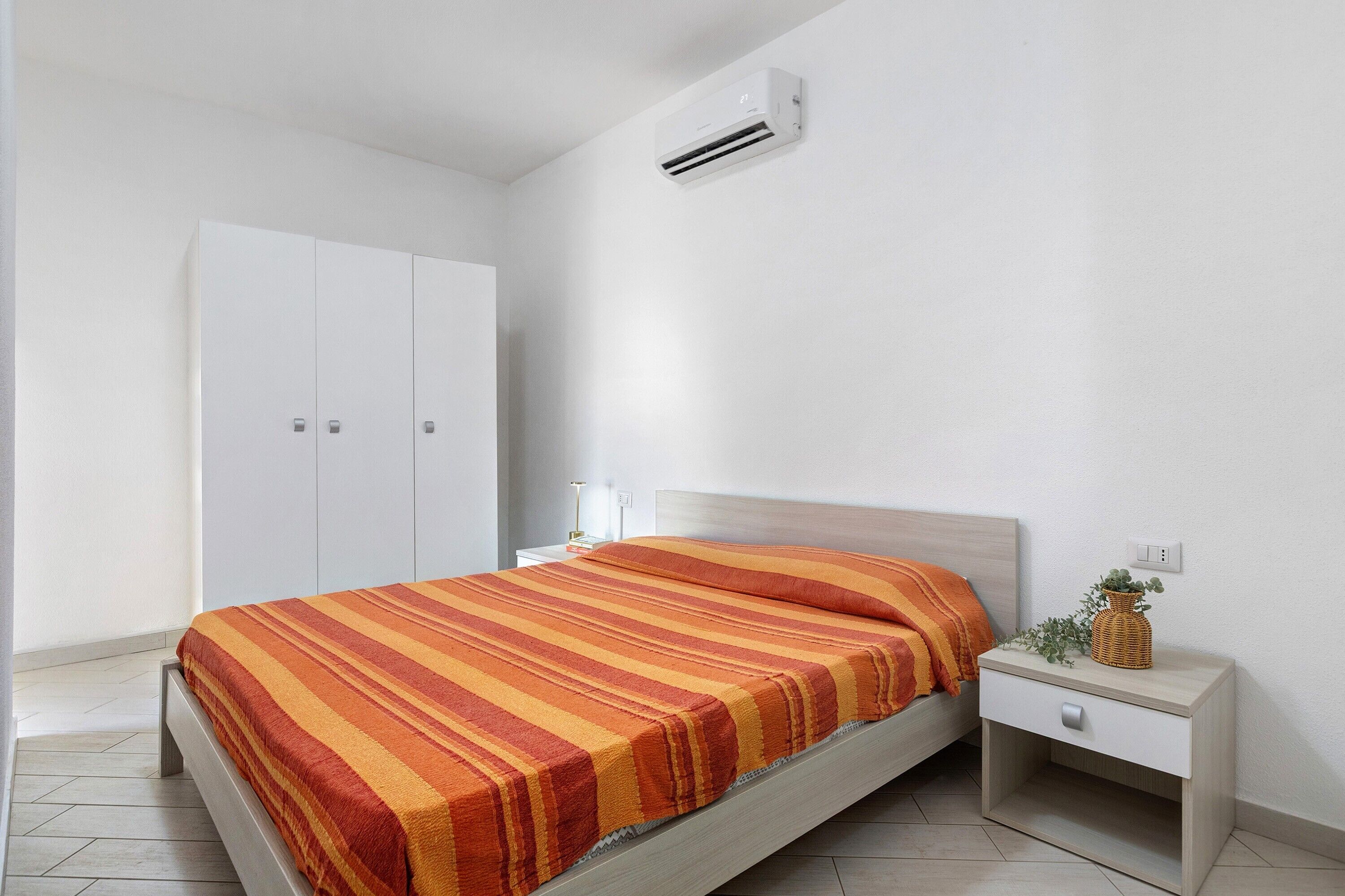 2 camere, lenzuola