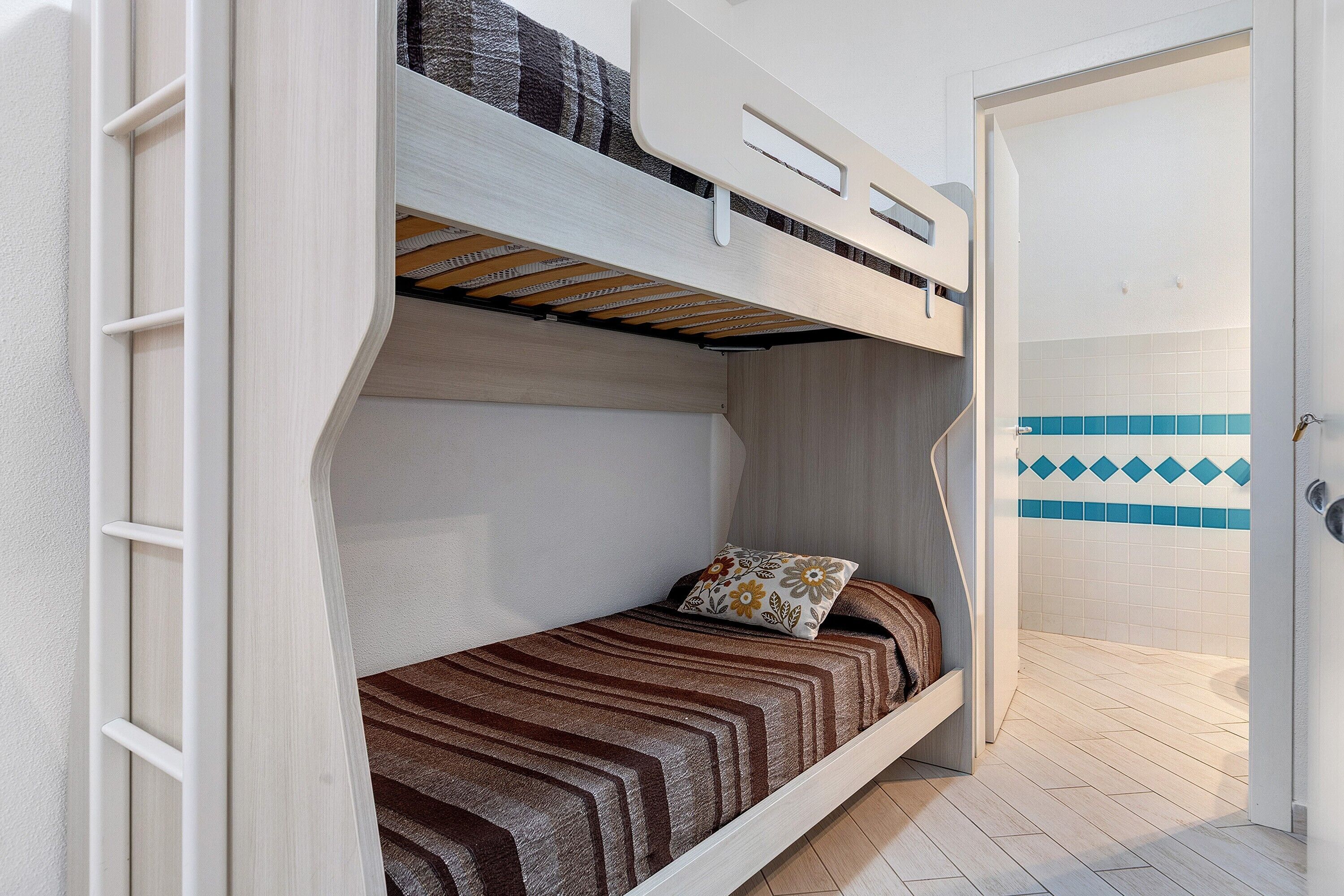 2 chambres, draps fournis