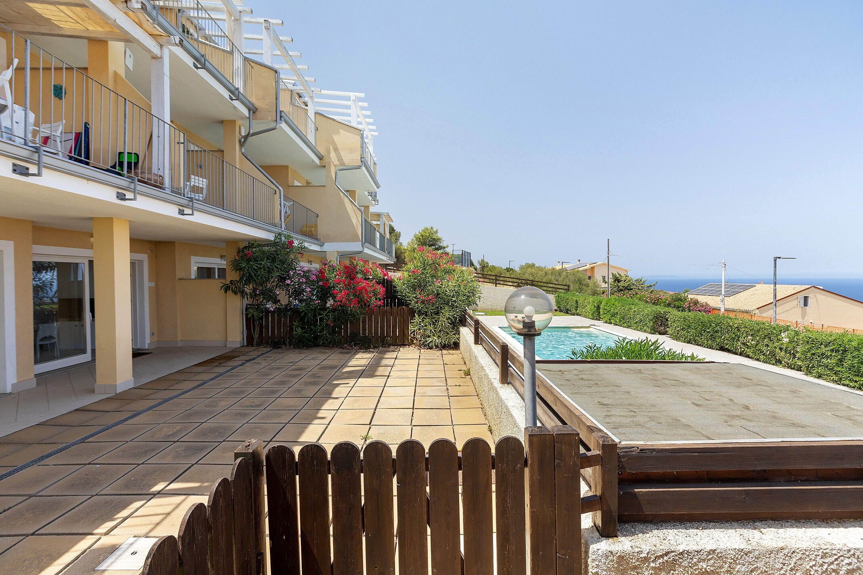Terrazza/patio