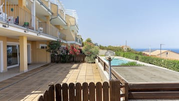 Terrazza/patio