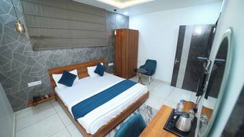 Quarto casal luxo