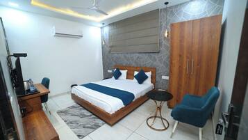 Quarto casal luxo