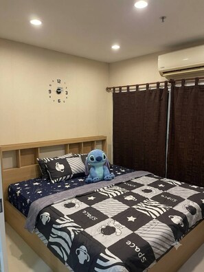 Kamar, 1 kamar tidur, akses difabel