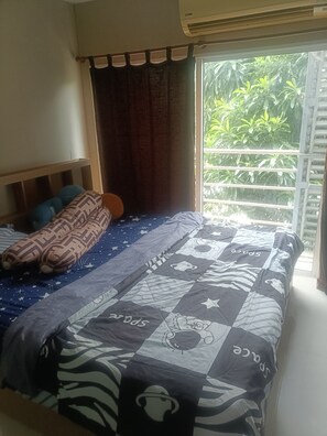 Kamar, 1 kamar tidur, akses difabel
