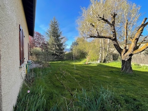 Terrain de l’hébergement 