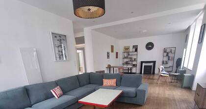 Appartement 200m² - 5 chambres - 3 salles de bain