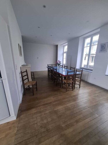 Appartement 200m² - 5 chambres - 3 salles de bain