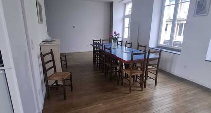 Appartement 200m² - 5 chambres - 3 salles de bain