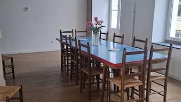 Dining
