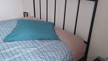 5 chambres, bureau, lit parapluie, Wi-Fi gratuit