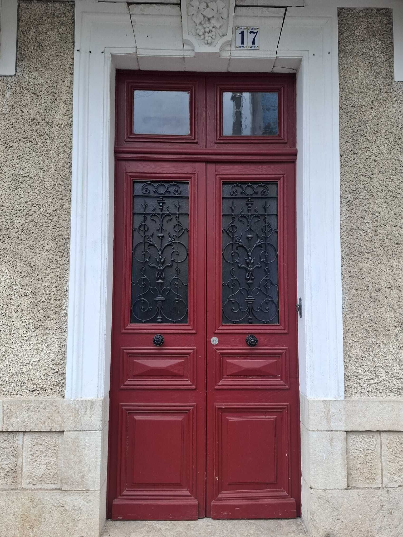 Außendetails