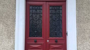 Außendetails