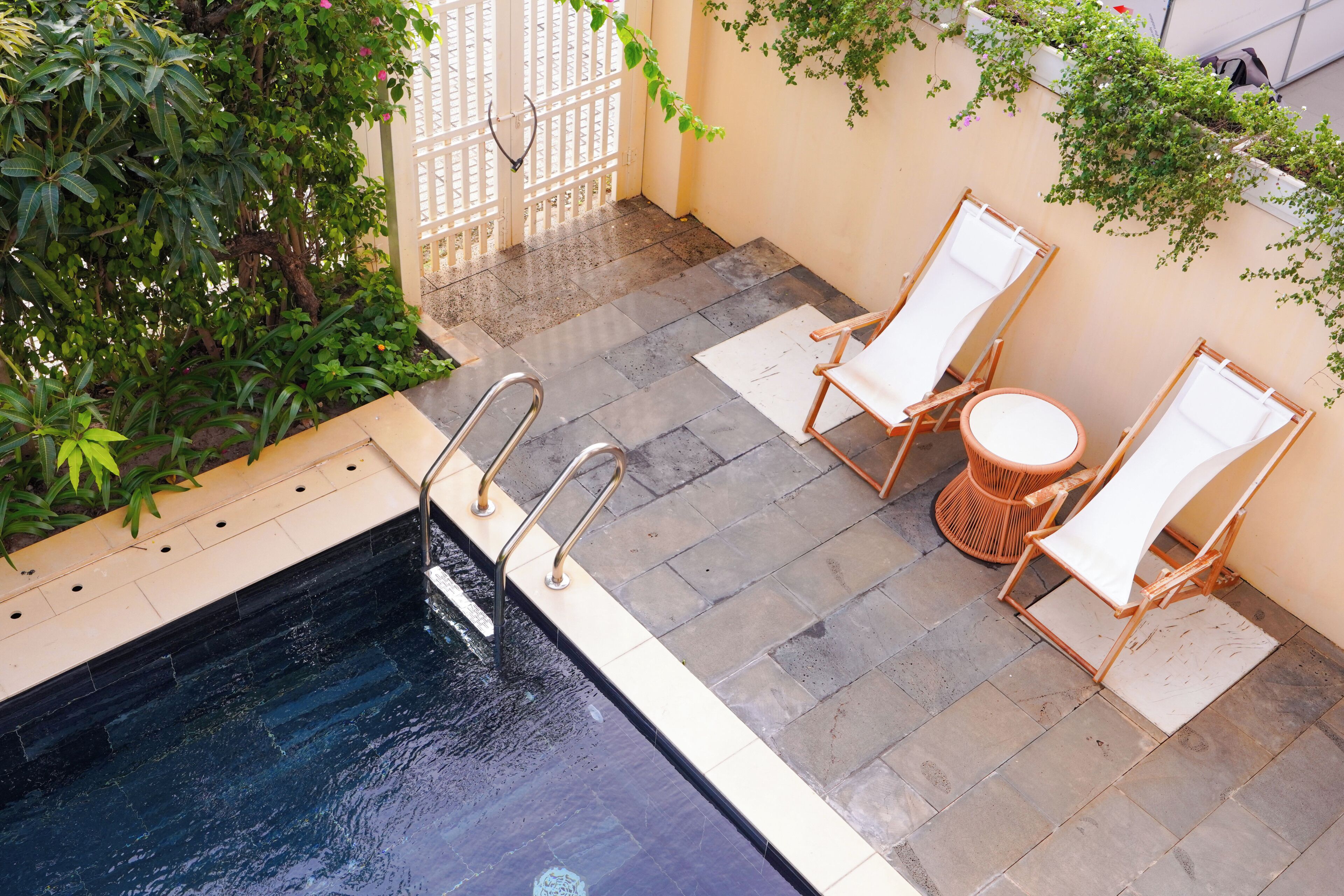 Villa, 2 Bedrooms, Private Pool, Sea View | Pool