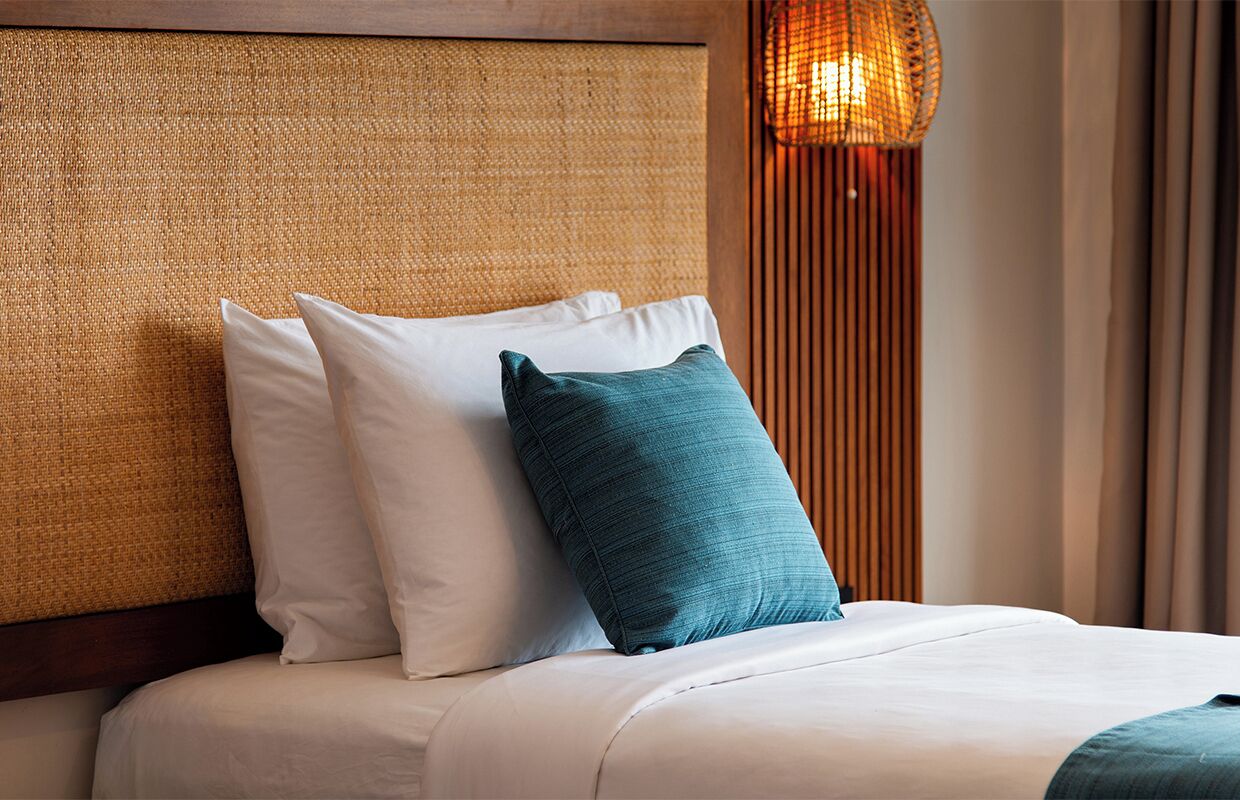 In-room safe, desk, blackout curtains, free WiFi