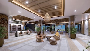 Lobby - Solmera Beach Park Resort (San Juan)