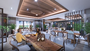 Dining - Solmera Beach Park Resort (San Juan)