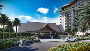 Exterior - Solmera Beach Park Resort (San Juan)