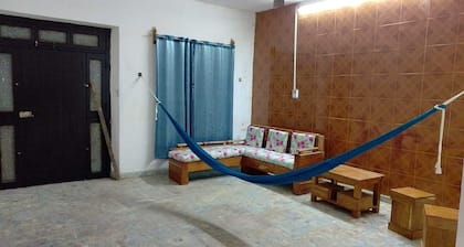Spacious, centrally located house near the ocean