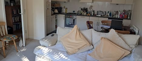 起居区