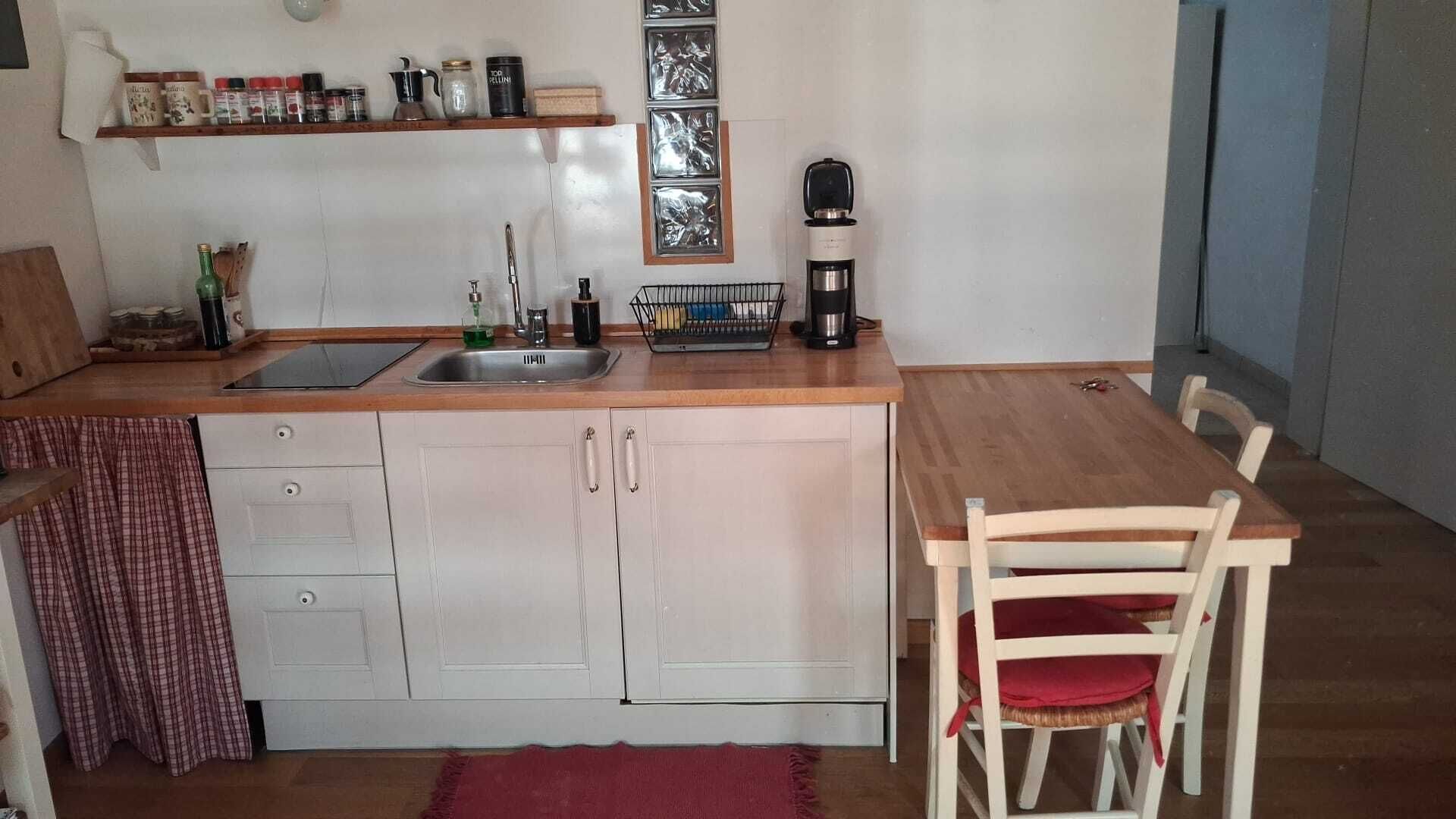 Cocina privada