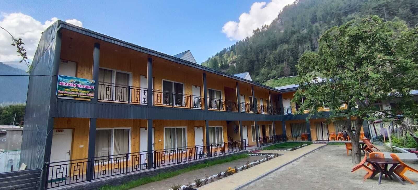 Exterior