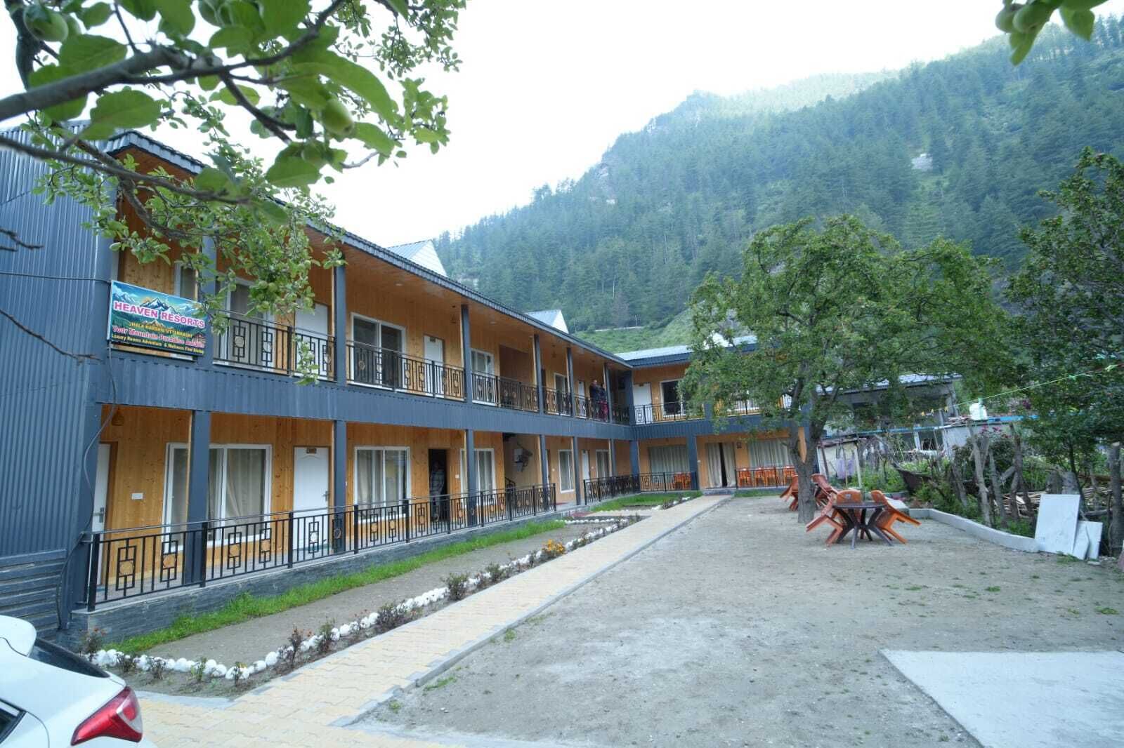 Exterior