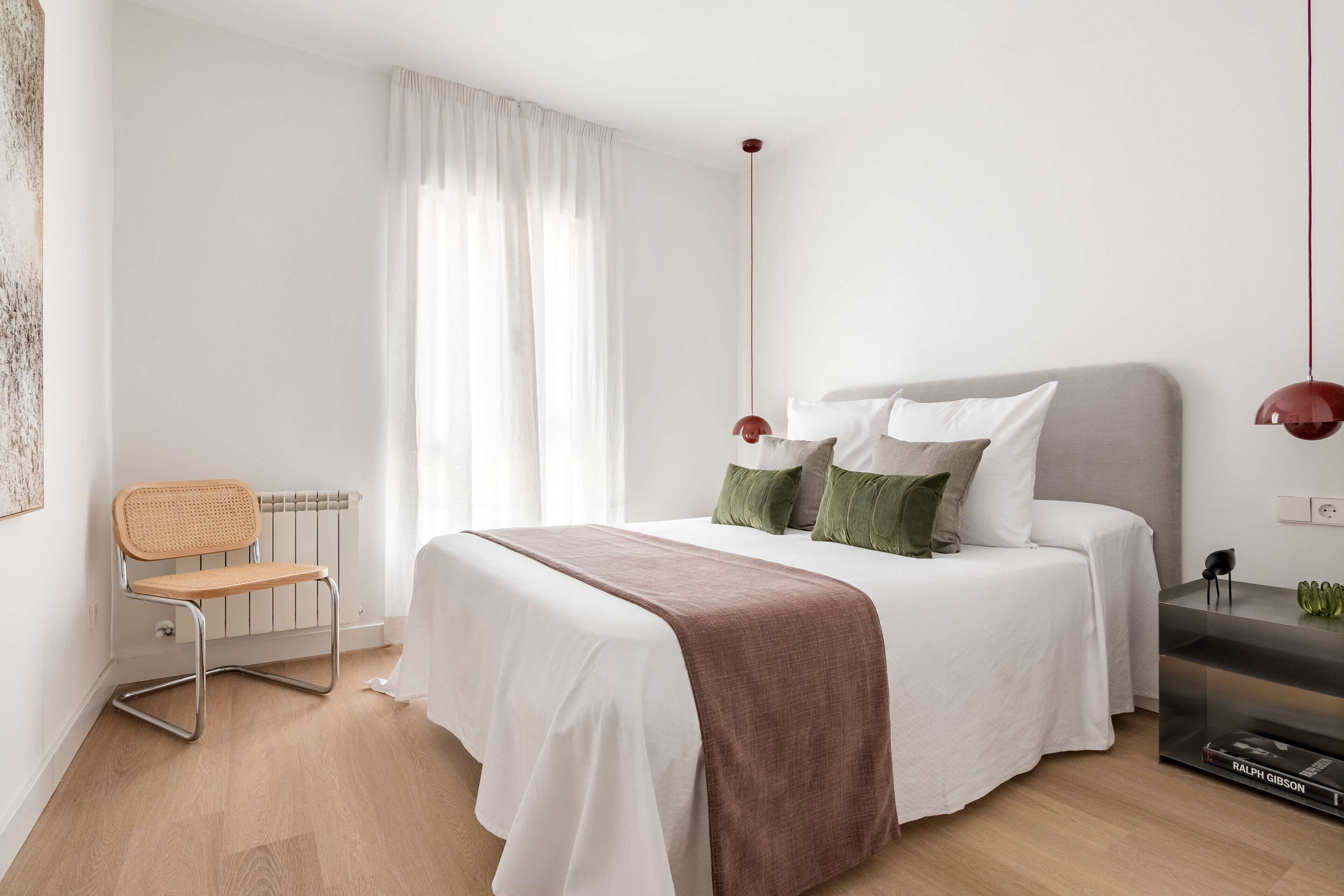 3 bedrooms, iron/ironing board, Internet, bed sheets