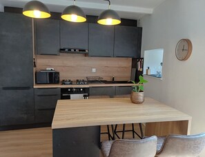 Eget kjøkken