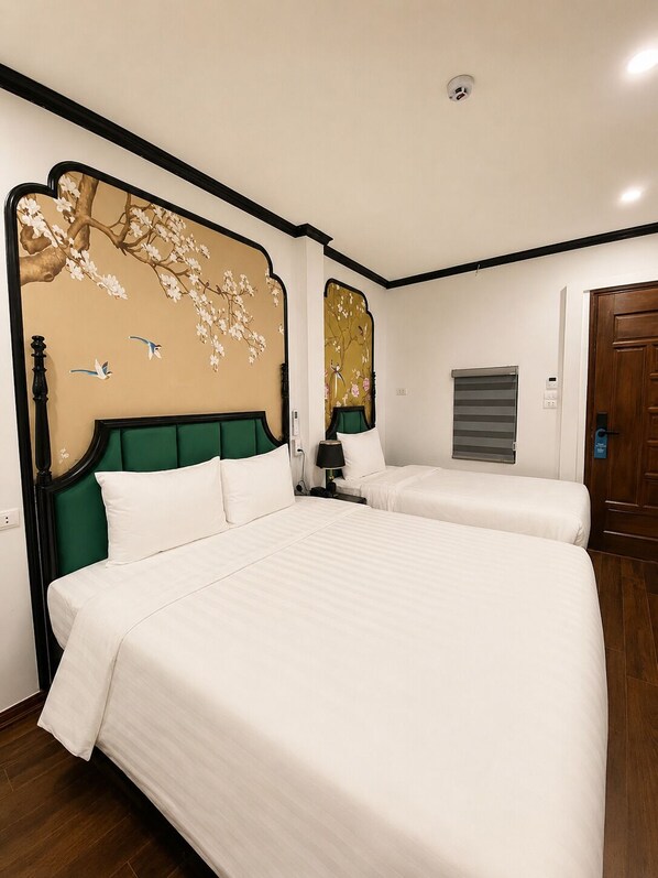 Kamar Triple Eksekutif