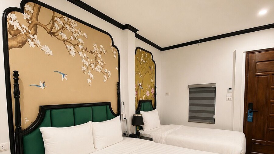 Hanoi Silk Crown Boutique Hotel & Spa