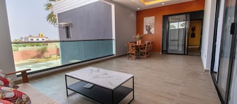 Villa Banka, Nestled Between Nature and the Lagoon