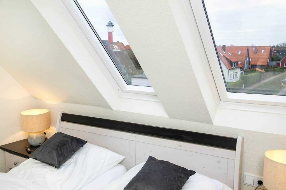 2 chambres, Wi-Fi gratuit, draps fournis