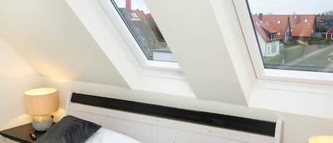 2 Schlafzimmer, kostenloses WLAN, Bettwäsche