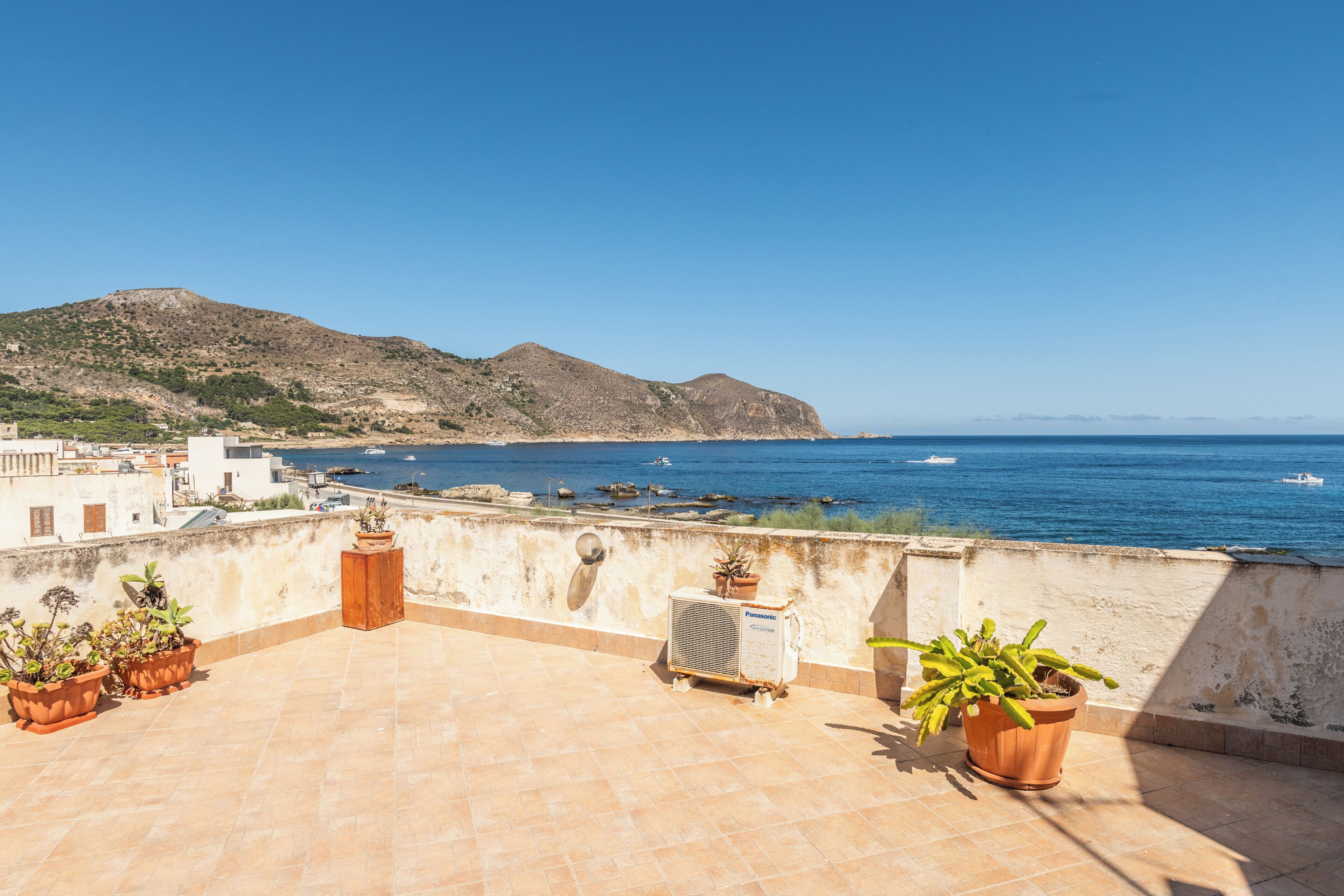 Apartment, Sea View | Property grounds