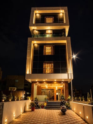 Exterior - Hotel JS Jodhpur (Jodhpur)