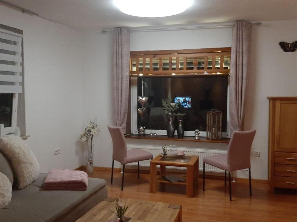 Apartamento clásico | Zona de estar