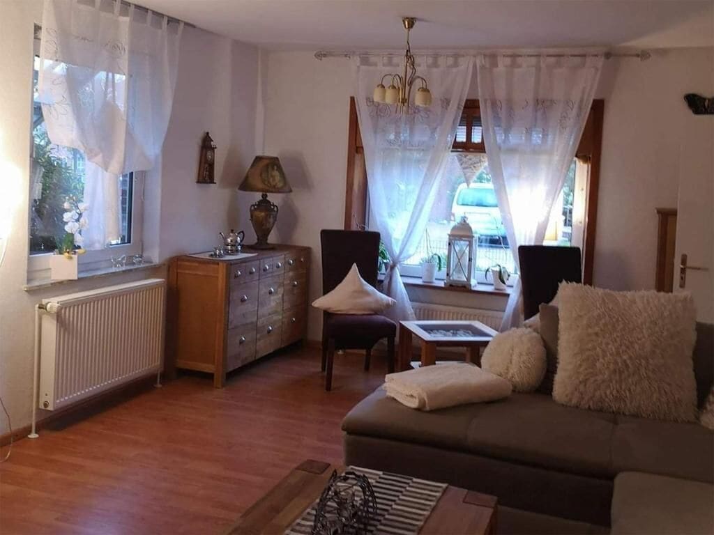 Appartement Classique | Coin séjour