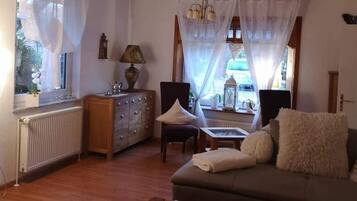 Appartement Classique | Coin séjour