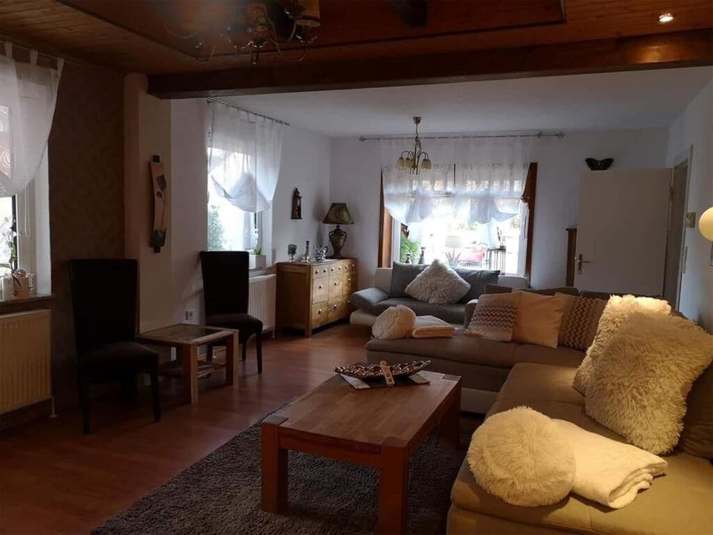 经典公寓 | 起居区