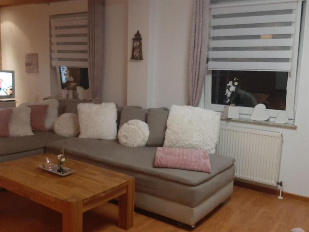 Klassiek appartement | Woonruimte